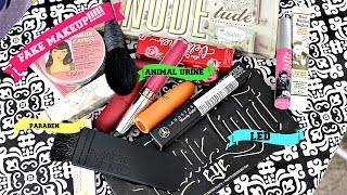 $3 FAKE MAKEUP! THIS CAN'T BE REAL!!! (RELOADED)