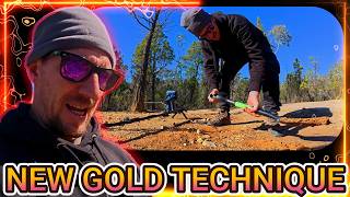 New Gold Prospecting Technique