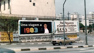 Uma Viagem a 1983: A Era de Ouro do Rei do Pop!