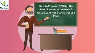 How to prepare for GPSC for the post of assistant professor