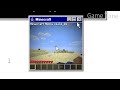 Playing Minecraft in Windows NT4.0 Virtual Machine