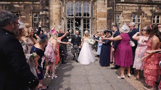 Amazing Mar Hall Wedding Teaser -  Leona And James