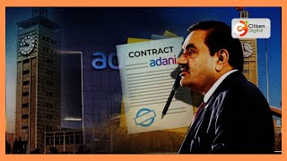 Indian billionaire Gautam Adani faces global scandals