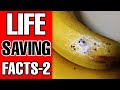 Life Saving Facts-2|😲😲|Fact2Fact| #Shorts