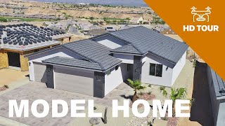 Mesquite Nevada Homes: Cambria Model Home - Mesquite | Random Designs Agency