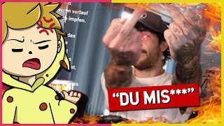 YOUTUBER RASTET AUS! - Unge, Twenty4tim, T-low, Trymacs etc.