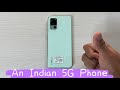 Lava Blaze 5G Best 5G Phone Under 10K