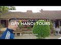 Gay Hanoi Tours: Private Tour of the Straight & LGBTQ+ Hidden Gems of Hanoi, Vietnam (March, 2023)