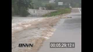 8/19/2007 Kellogg MN, Highway 61 Major Flash Flooding Event.