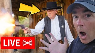 🔴 BREAKING - SHOWDOWN!! TOMBSTONE! NANCY GUTHRIE TALK - LIVE