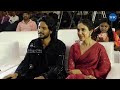 sundeep kishan ritu varma visuals mazaka trailer launch event tfpc