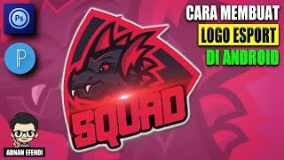 Cara Membuat Logo Esport Di Picsay Pro - Membuat Itu