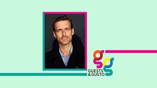 'Guests and Gusto' with Alexi Lubomirski