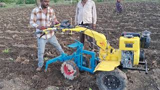 Kisankraft Power wider back roter 9hp | Jagdamb Agro mo. #9921835881