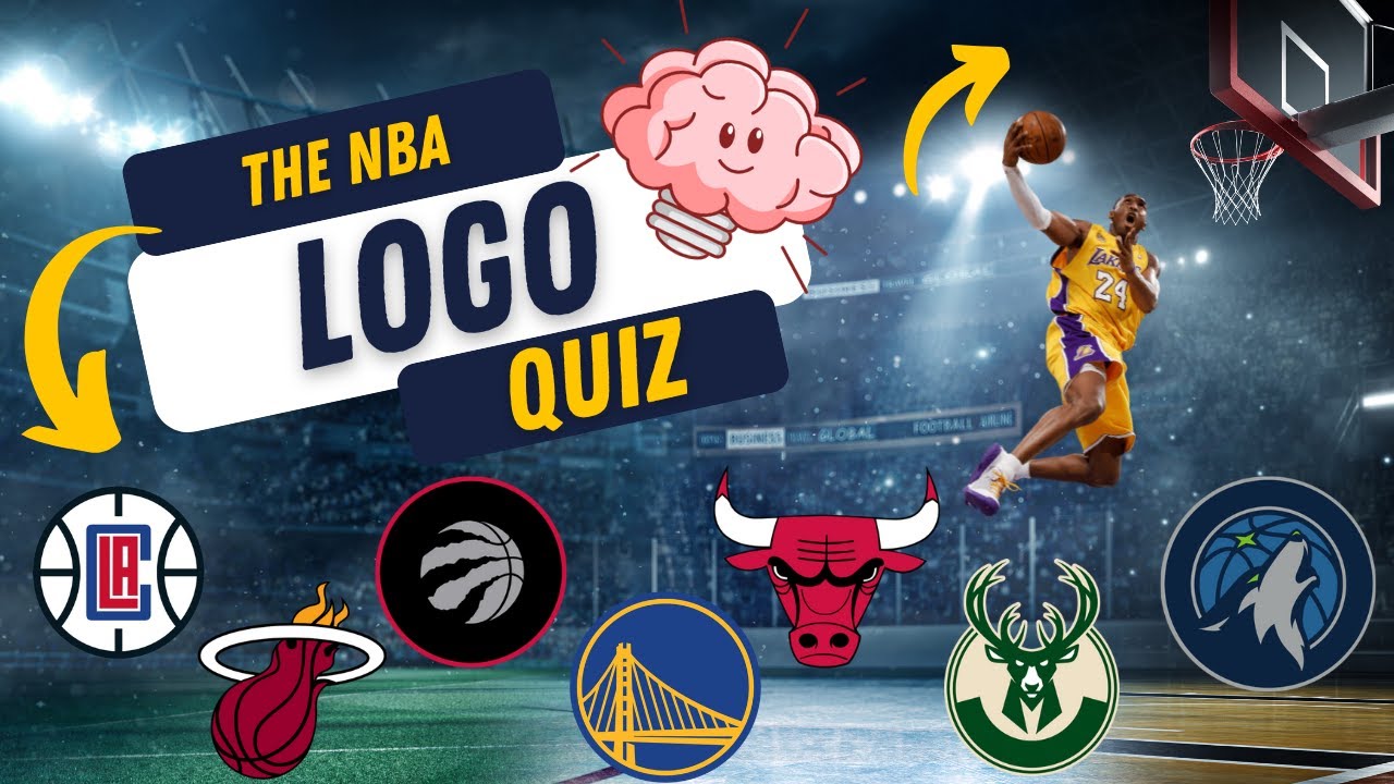 Guess The NBA Logo Quiz: Can You Pass It? - YouTube