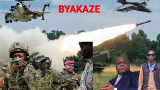 Le27.1.2025 GOMA NUMURIRO MUTABARE BYAKOMEYE FDLR BAKAMEJEJE M23 UMUGIYANZE KUWUVAMO