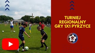 Eliminacje Regionalne Turnieju Gry 1x1 w Pyrzycach