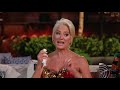 dorinda to luann you treated me like an animal season 11 real housewives of new york