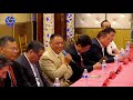 纽约身边事系列纪录片【美国烟台总商会 u0026烟台市委宣传部】文化产业交流合作签约仪式07.31.2019