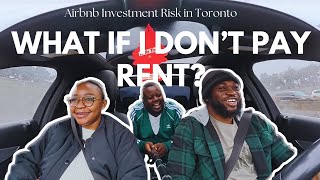 Checking Out a Potential Airbnb Investment Property in Toronto – Was It Worth It? #airbnb