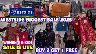 WESTSIDE SALE 2025 | WESTSIDE HAUL |westside winter collection | Westside Buy 2 get 1 Sale |WESTSIDE