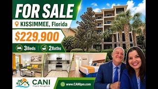 Gem in Caribe Cove – Your Private Kissimmee Escape Near Orlando’s Best - 9055 TREASURE TROVE LN #105