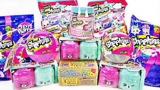 ШОПКИНС Mix! СЮРПРИЗЫ Shopkins 5, 6, 7 сезон игрушки мультик для детей Surprise unboxing