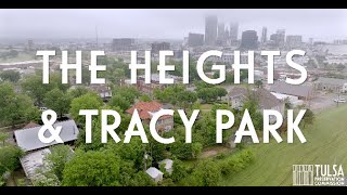 Historic Preservation: The Heights and Tracy Park