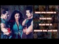 Hate Story 3 Full Audio Songs JUKEBOX   Zareen Khan, Sharman Joshi, Daisy Shah, Karan Singh   YouTub