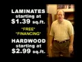 american carpets laminates starting at $1.39 sq. ft. hardwood starting at $2.99 sq. ft.