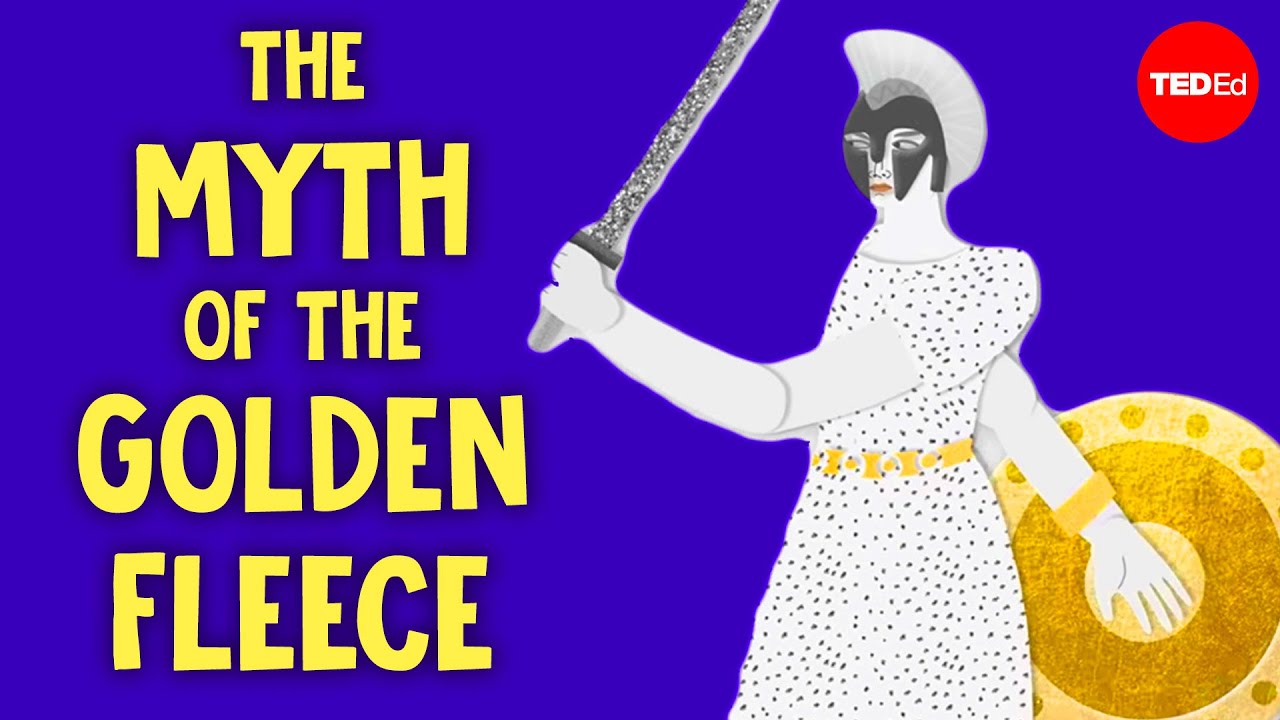 The Myth Of Jason, Medea, And The Golden Fleece - Iseult Gillespie ...