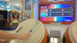 【☆8：69譜面目】 太鼓の達人 轟け！太鼓の達人 全良