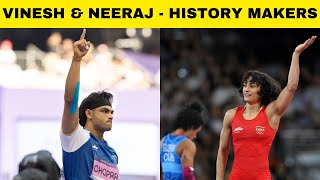 PARIS OLYMPICS INDIA WRAP: Vinesh's history, Neeraj dominance and hockey heartbreak | Sports Today