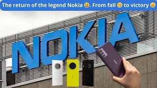 The Rise, Fall, and Comeback of Nokia: An Epic Journey!