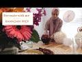 Decorate with me | RAMADAN Prep