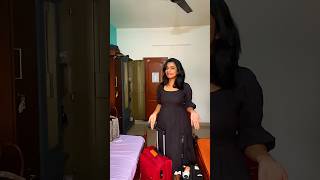 ✈️kUWAIT LAYOVER വേണ്ടി bag pack ചെയ്താലോ|#cabinecrew #crewlife #trendingshortsvideo #luggagepacking