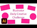 Illustrator Daily Creative Challenge - Welcome | Adobe Creative Cloud