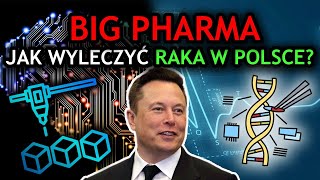 Gdyby Polska miała giganta medycznego *POLSKA BIG PHARMA*