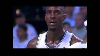 2008 NBA Playoffs: Boston Celtics vs Detroit Pistons