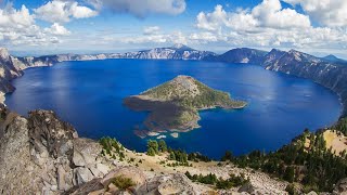 Crater Lake Was Formed Just 7700 Years Ago, Once Named Mount Mazama The Legends Confirm The Eruption