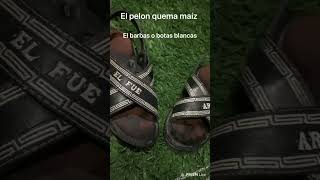 Como se hicieron los Huaraches en Hilo de plata de don Arturo Beltran  Leyva