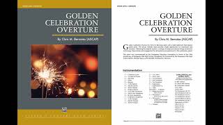 Golden Celebration Overture, by Chris M. Bernotas – Score \u0026 Sound