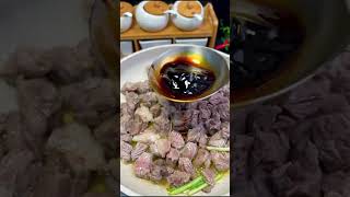 中国美食-炖菜篇-土豆炖牛肉