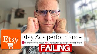 (REAL TALK) MOST Etsy Sellers Are Using ADS WRONG and FAILING!