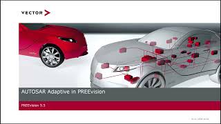 PREEvisionによるAUTOSAR Adaptive設計（デモあり）