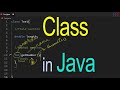 Java-57- What is Class in Java || Java Programming
