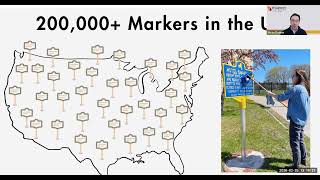 Make Local History Shine as a National Historic Marker Weekend Volunteer