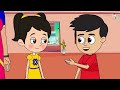 gattu s new look new style animated stories english cartoon moral stories puntoon kids