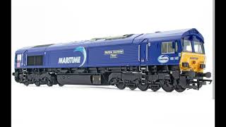 Accurascale DB/Maritime no.66142 Maritime Intermodal 3 Preview