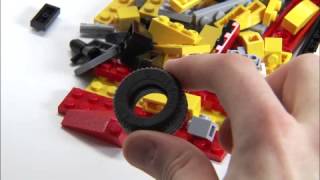 Mini 3in1 models - LEGO Creator - Designer Tips